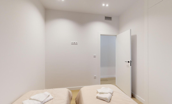 Nieuwbouw Woningen - Appartement - Guardamar del Segura - Guardamar