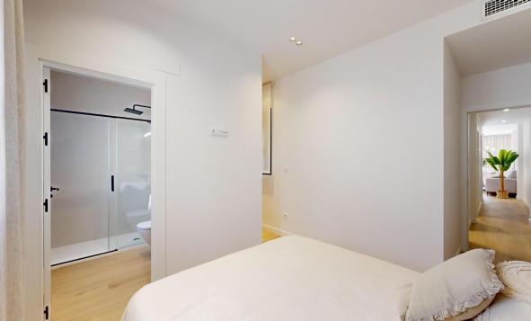 Nieuwbouw Woningen - Appartement - Guardamar del Segura - Guardamar