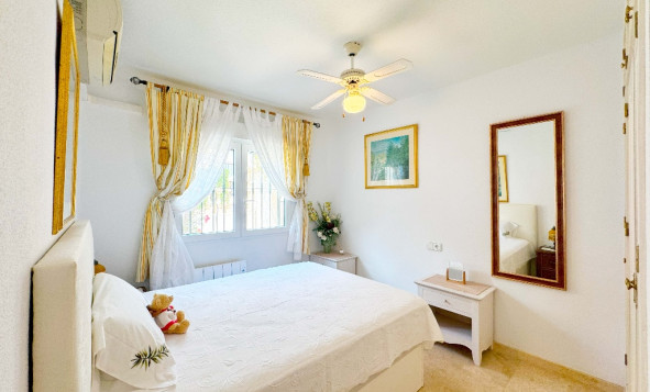 Resale - Villa - Las Ramblas - Orihuela Costa