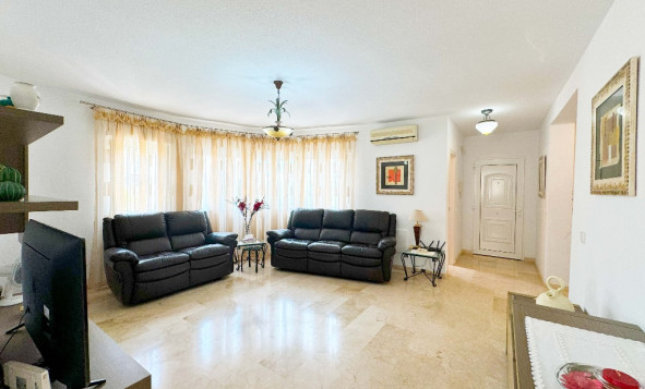 Resale - Villa - Las Ramblas - Orihuela Costa