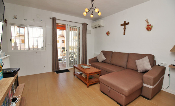 Herverkoop - Appartement - Los Balcones - Orihuela Costa