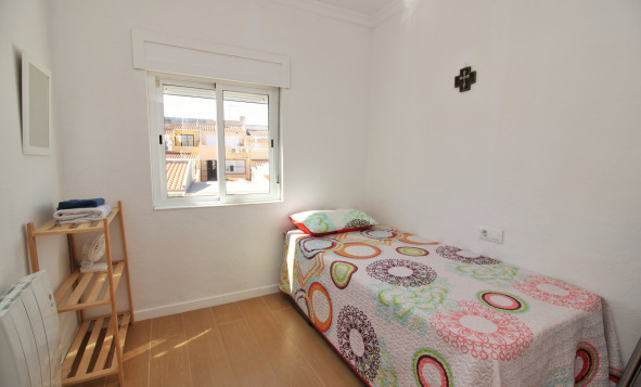 Resale - Apartment - Los Balcones - Orihuela Costa