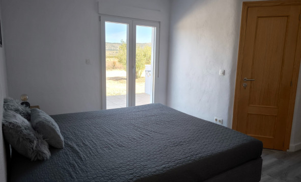 Resale - 4. House - Detached Villa - Salinas - Pinoso