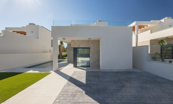 New Build - Villa - Finestrat - Benidorm