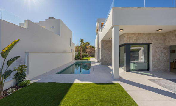 New Build - Villa - Finestrat - Benidorm