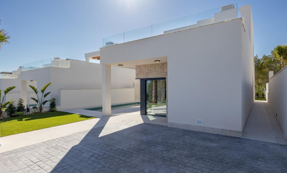 New Build - Villa - Finestrat - Benidorm