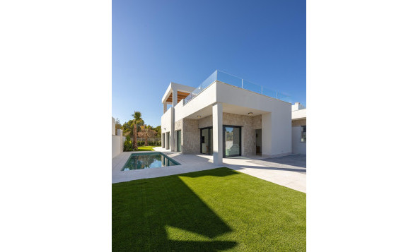 New Build - Villa - Finestrat - Benidorm