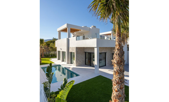 New Build - Villa - Finestrat - Benidorm