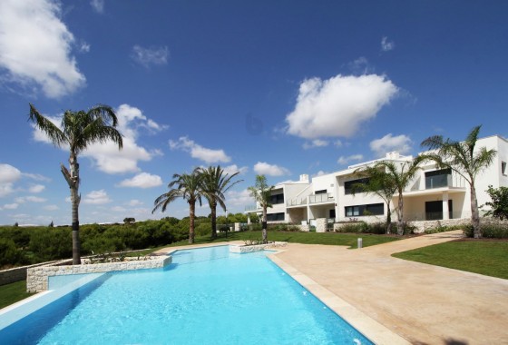 Herverkoop - Appartement - Lo Romero Golf - Pilar de la Horadada