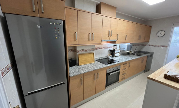 Resale - Apartment - Almoradí - Catral