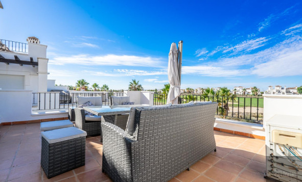 Resale - Villa - La Torre Golf Resort - Balsicas