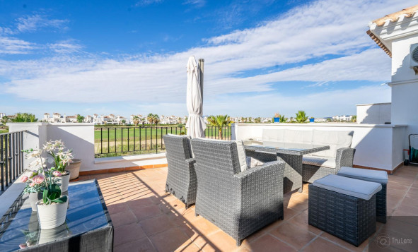 Resale - Villa - La Torre Golf Resort - Balsicas