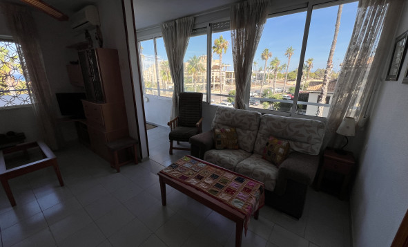 Herverkoop - Appartement - Torrevieja