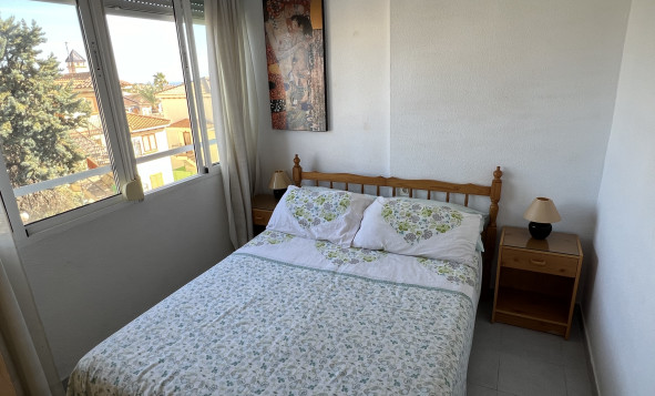 Herverkoop - Appartement - Torrevieja