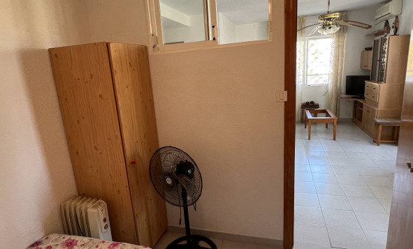 Herverkoop - Appartement - Torrevieja