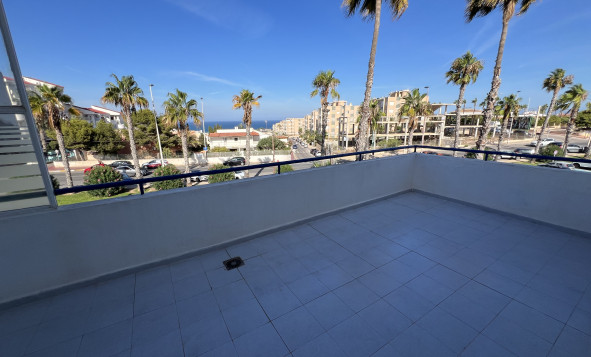 Herverkoop - Appartement - Torrevieja