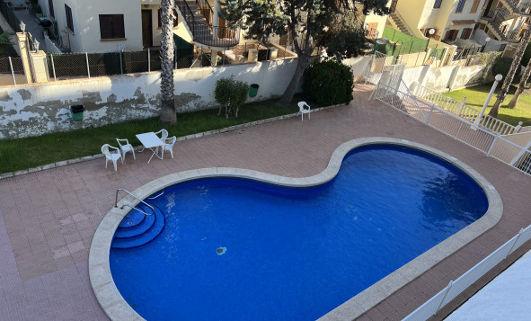 Herverkoop - Appartement - Torrevieja