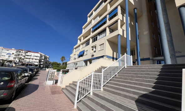 Herverkoop - Appartement - Torrevieja