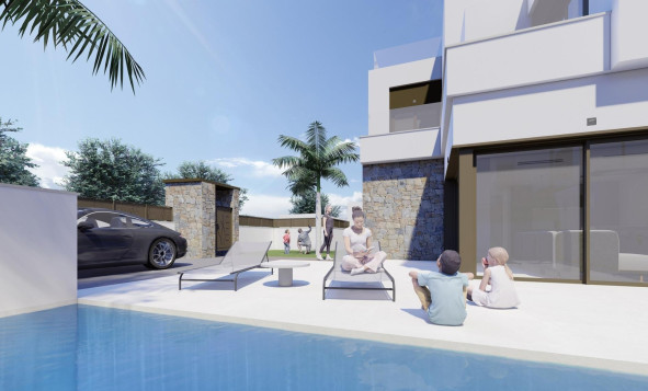 New Build - Villa - Benijofar - Rojales