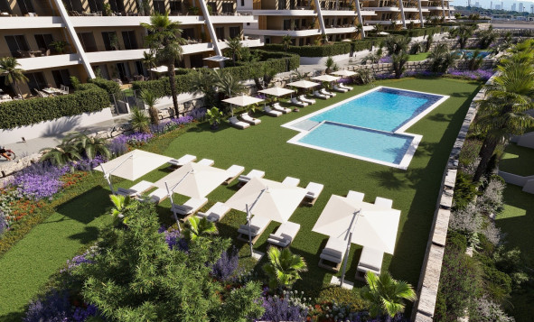 Reventa - Apartment - Finestrat