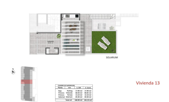 Obra nueva - Bungalow - Pilar de la Horadada - Polígono Industrial Zona Raimundo Bened