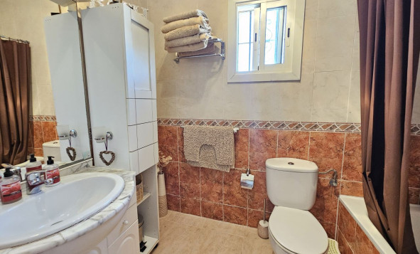 Resale - Villa - Benijofar - Rojales