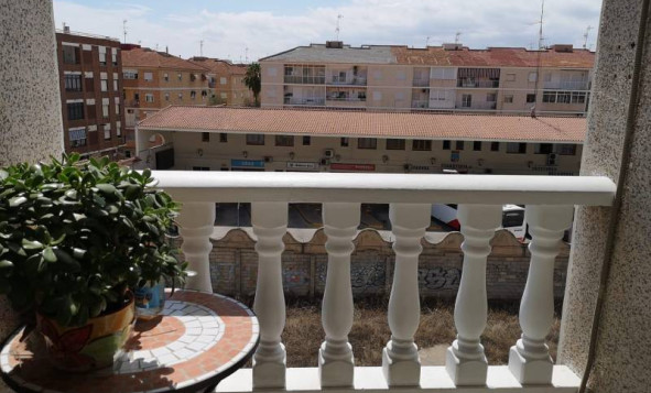 Herverkoop - 1. Appartement / flat - Torrevieja - Costa Blanca Zuid