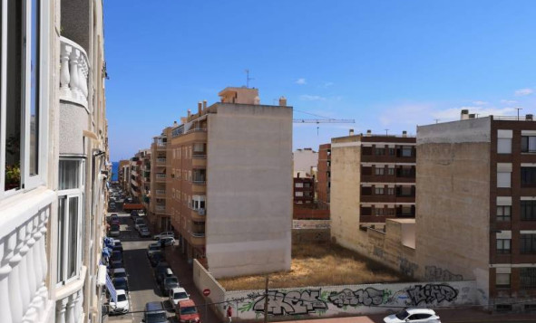 Herverkoop - 1. Appartement / flat - Torrevieja - Costa Blanca Zuid