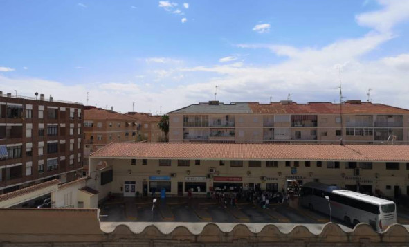 Herverkoop - 1. Appartement / flat - Torrevieja - Costa Blanca Zuid