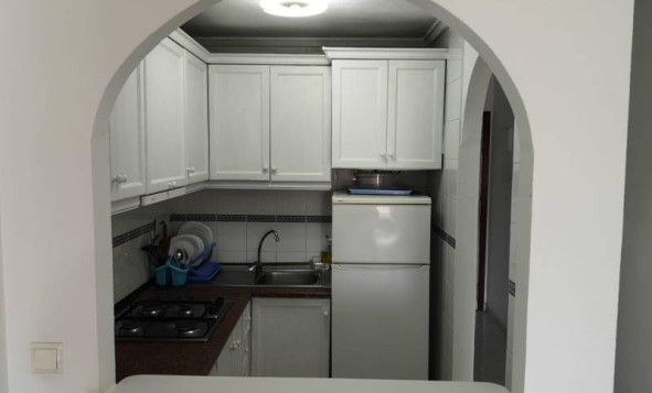 Herverkoop - 1. Appartement / flat - Torrevieja - Costa Blanca Zuid