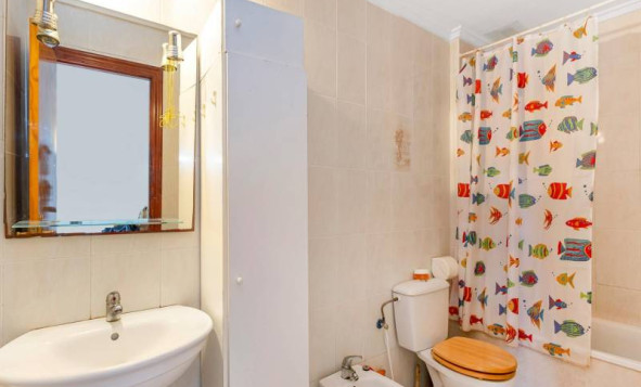 Herverkoop - 1. Appartement / flat - Torrevieja - Costa Blanca Zuid