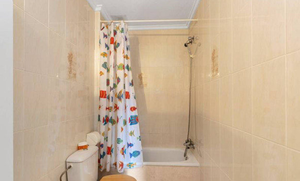 Herverkoop - 1. Appartement / flat - Torrevieja - Costa Blanca Zuid