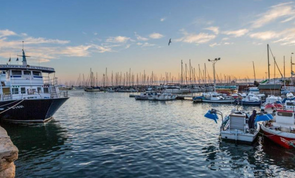 Herverkoop - 1. Appartement / flat - Torrevieja - Costa Blanca Zuid