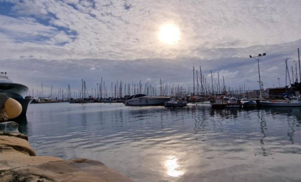 Herverkoop - 1. Appartement / flat - Torrevieja - Costa Blanca Zuid