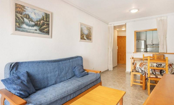 Resale - 1. Apartment / flat - Torrevieja