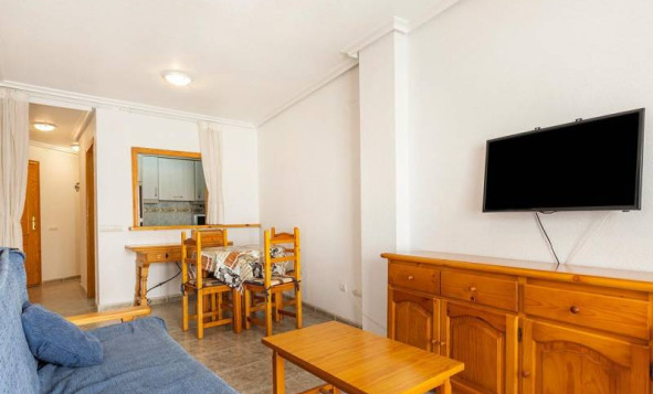 Resale - 1. Apartment / flat - Torrevieja