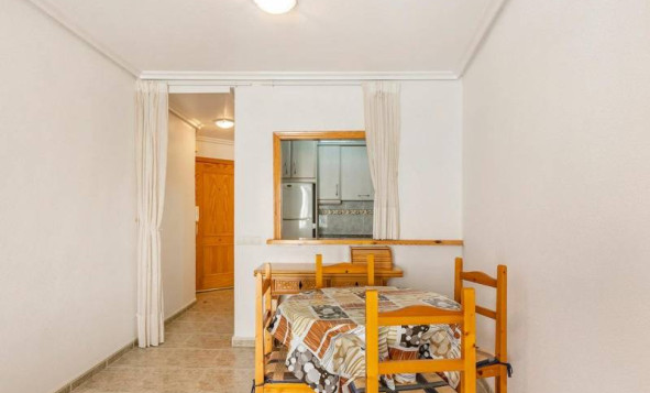 Resale - 1. Apartment / flat - Torrevieja