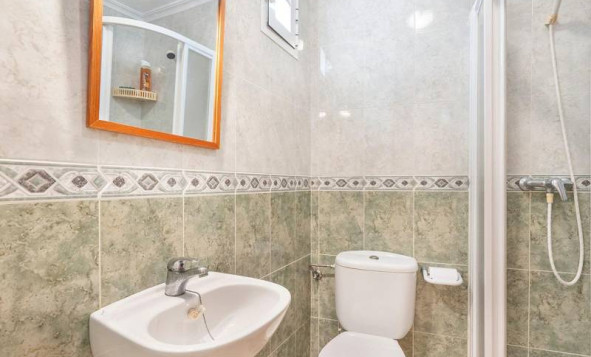 Resale - 1. Apartment / flat - Torrevieja