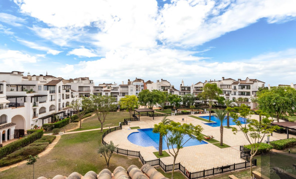 Resale - Apartment - La Torre Golf Resort - Balsicas