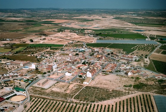 Herverkoop - Villa - Avileses - Balsicas