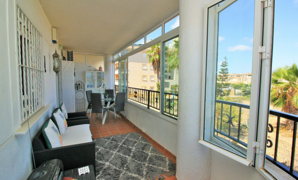 Herverkoop - Appartement - Playa Flamenca - Orihuela Costa