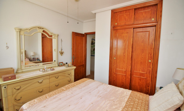 Resale - Apartment - Playa Flamenca - Orihuela Costa