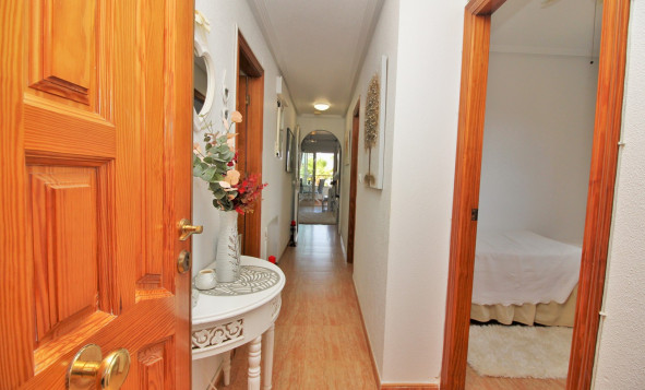 Resale - Apartment - Playa Flamenca - Orihuela Costa