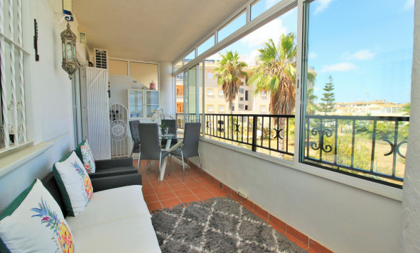 Herverkoop - Appartement - Playa Flamenca - Orihuela Costa