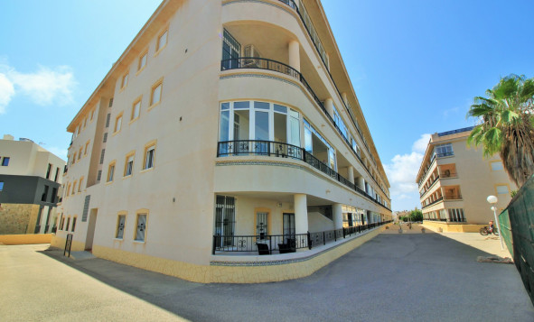 Reventa - Apartment - Playa Flamenca - Orihuela Costa