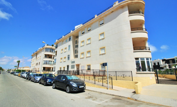 Herverkoop - Appartement - Playa Flamenca - Orihuela Costa