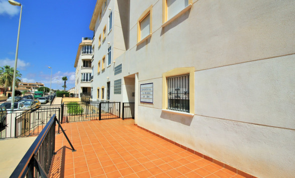 Herverkoop - Appartement - Playa Flamenca - Orihuela Costa