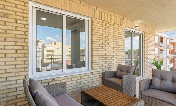 Resale - 1. Apartment / flat - Torrevieja