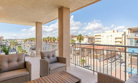 Resale - 1. Apartment / flat - Torrevieja