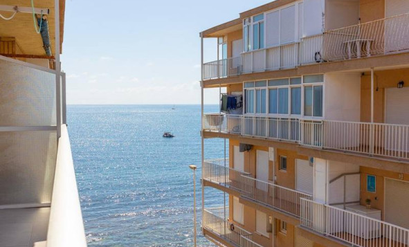 Resale - 1. Apartment / flat - Torrevieja